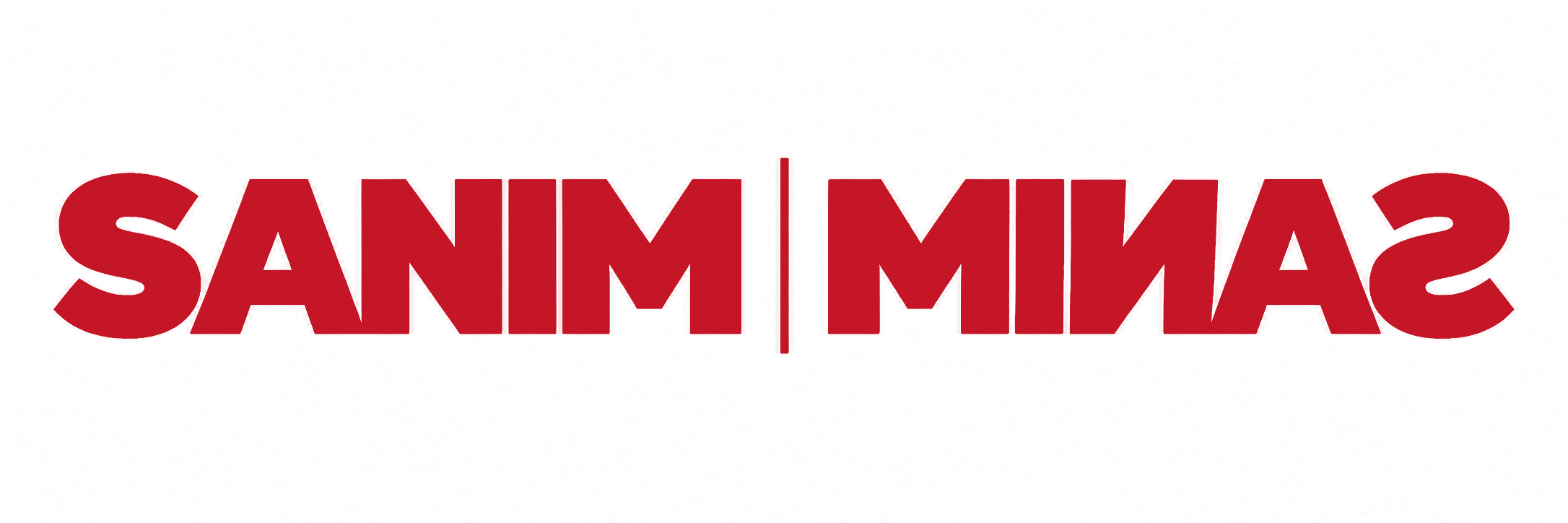 SANIM e MINAS espelhados